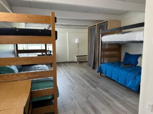 Revo Academy Dorm Room