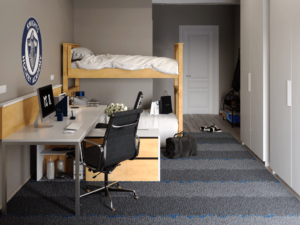 Revo Academy Dorm Room