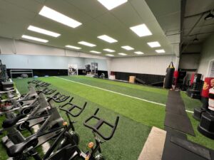 Workout Facility