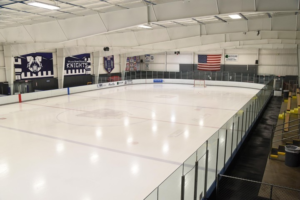 Revolution Ice Centre Rink