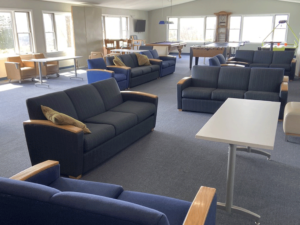 Revo Student Lounge